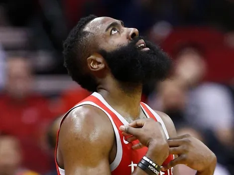 Los Rockets rompen el récord de más triples en un partido de la NBA