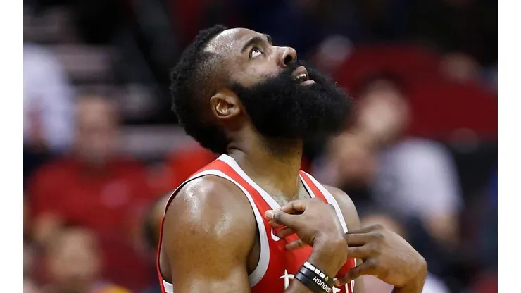 Los Rockets rompen el récord de más triples en un partido de la NBA