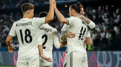 Real Madrid vs Al Ain (Foto: Getty)