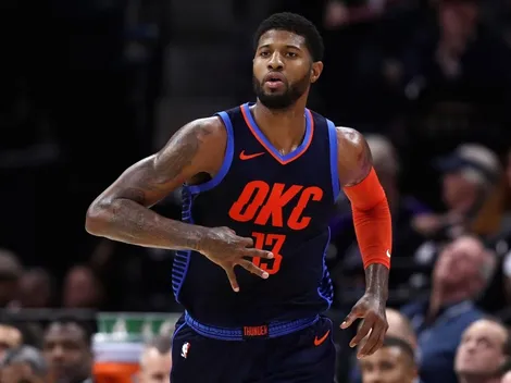 43 puntos de Paul George: lo que dejó el miércoles en la NBA