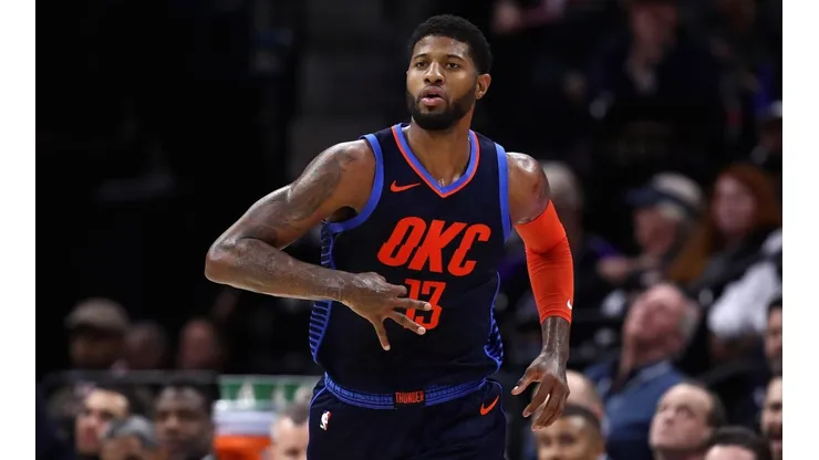 43 puntos de Paul George: lo que dejó el miércoles en la NBA