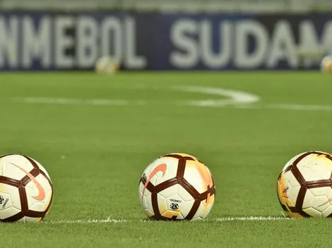 Tres caras conocidas de la Liga Águila en el once ideal de la Conmebol