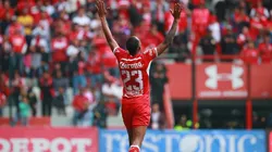 La mandó a guardar! Quiñones y el gol que puede ser votado