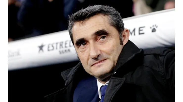 Valverde ya tiene su primer refuerzo