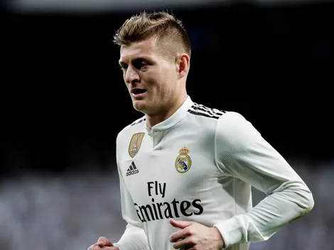 La peor pesadilla del Real Madrid vuelve a asustarlo: ahora el apuntado es Kroos