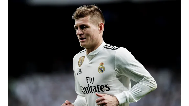 La peor pesadilla del Real Madrid vuelve a asustarlo: ahora el apuntado es Kroos