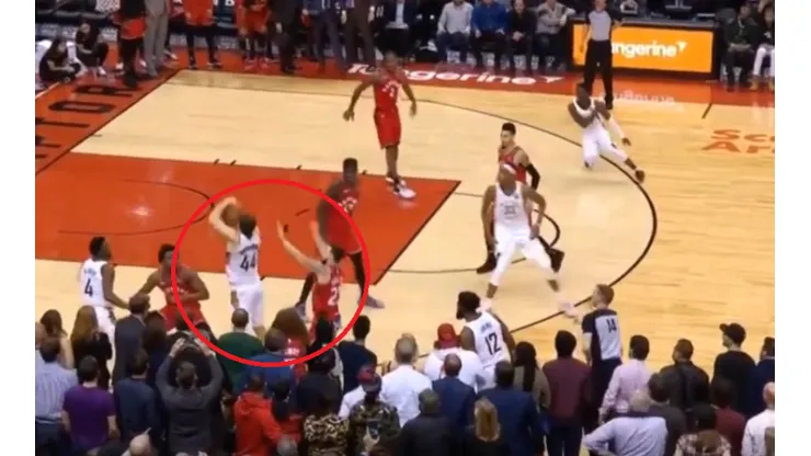 ¡Otro fallo de la NBA! Una falta le cuesta el partido a los Pacers frente a los Raptors