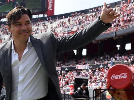 River jugará en enero un amistoso muy especial para Marcelo Gallardo