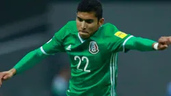 Orbelín habló apenas fue fichado por Cruz Azul