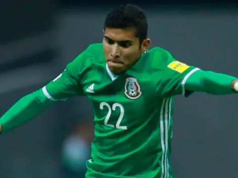 Orbelín habló apenas fue fichado por Cruz Azul