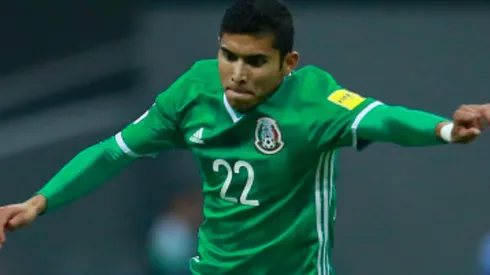 Orbelín habló apenas fue fichado por Cruz Azul