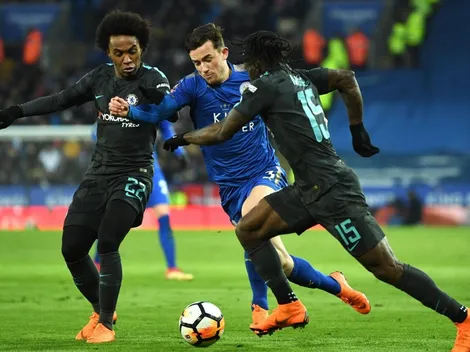 En VIVO: Chelsea vs. Leicester por la Premier League