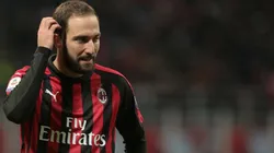 AC Milan vs Fiorentina por la Serie A.