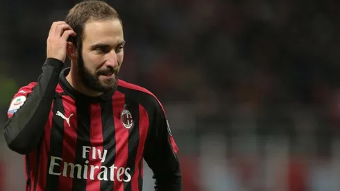 AC Milan vs Fiorentina por la Serie A.