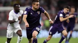 River vs Kashima Antlers por el Mundial de Clubes.