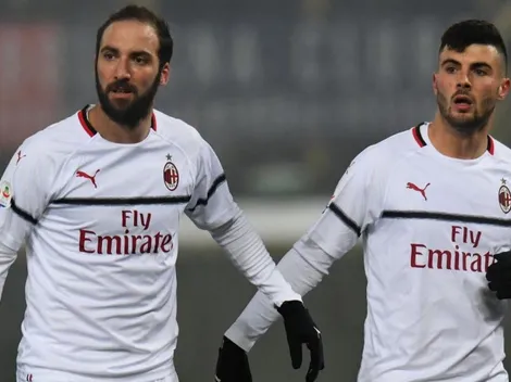 Qué canal transmite Milan vs Fiorentina por la Serie A