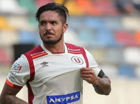 Las tres condiciones que Universitario le pide a Juan Vargas para que continúe en el club