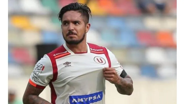 Las tres condiciones que Universitario le pide a Juan Vargas para que continúe en el club