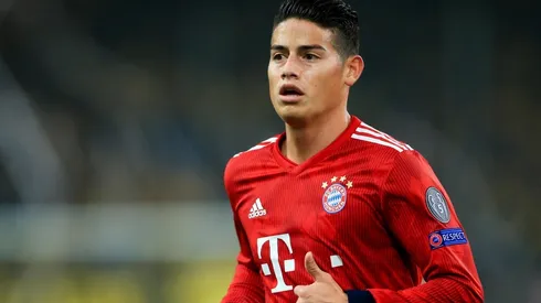 James Rodríguez en el Top 100