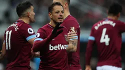 West Ham vs Watford (Foto: Getty)