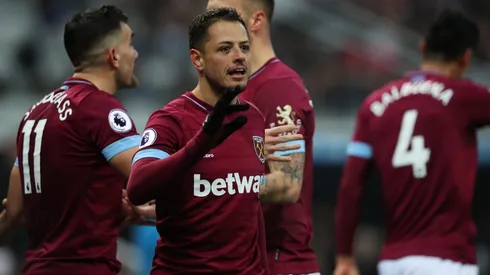 West Ham vs Watford (Foto: Getty)