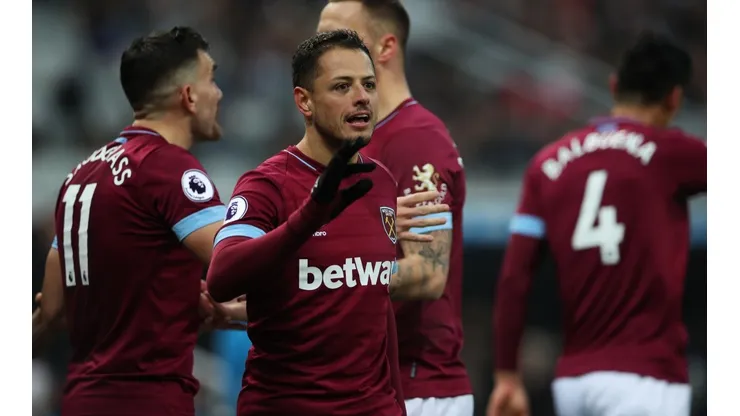 West Ham vs Watford (Foto: Getty)