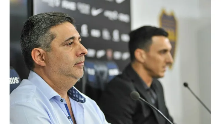 Era uno de los favoritos: el último DT que le dijo que no a Boca