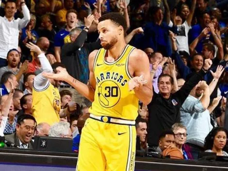 Estudio revela que los Golden State Warriors son el equipo más odiado de los Estados Unidos