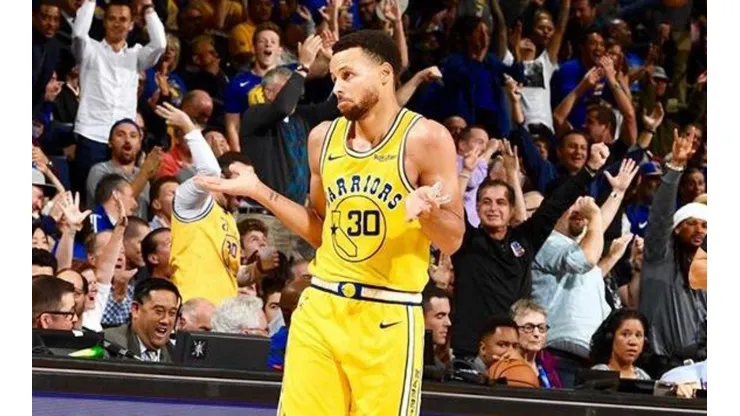 Estudio revela que los Golden State Warriors son el equipo más odiado de los Estados Unidos