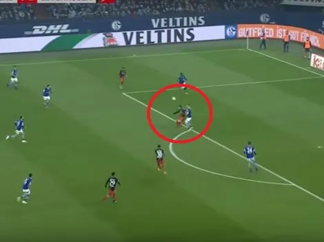 Estás enfermo: el infernal golazo de Alario para que River lo vuelva a extrañar