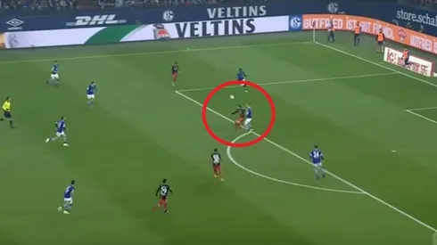 Estás enfermo: el infernal golazo de Alario para que River lo vuelva a extrañar