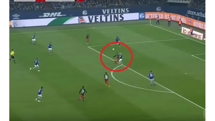 Estás enfermo: el infernal golazo de Alario para que River lo vuelva a extrañar