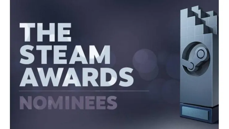 Elige a los mejores juegos del año en los Steam Awards 2018