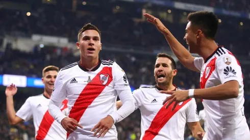 River vs Kashima Antlers, por el tercer puesto del Mundial de Clubes.