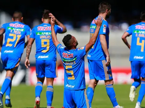 Tigres está ofreciendo uno de sus jugadores en el mercado mexicano