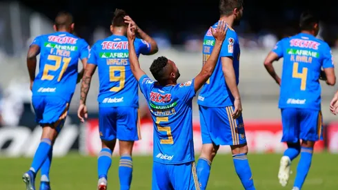 Tigres presta a Beto.