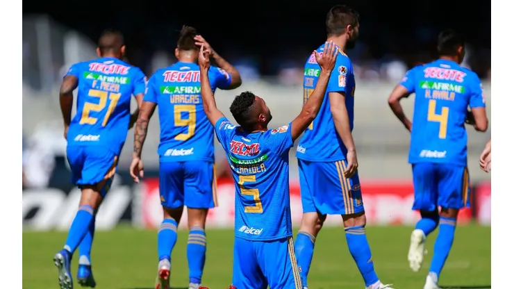 Tigres presta a Beto.