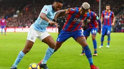 Manchester City vs Crystal Palace (Foto: Getty)