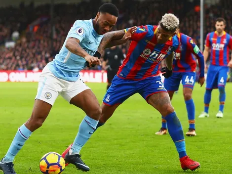 Qué canal transmite Manchester City vs. Crystal Palace por la Premier League