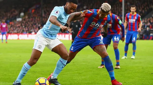 Manchester City vs Crystal Palace (Foto: Getty)