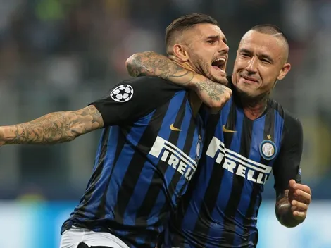 Qué canal transmite Chievo Verona vs Inter por la Serie A