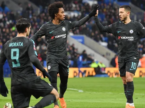 Ver en VIVO Chelsea vs. Leicester por la Premier League