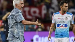 Julio Comesaña no seguirá en Junior