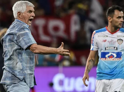 Julio Comesaña no seguirá en Junior