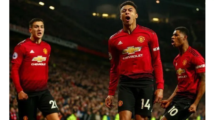 Cardiff vs Manchester United (Foto: Getty)