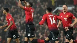 Cardiff vs Manchester United (Foto: Getty)