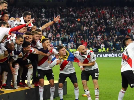 El mensaje del hijo de Gallardo a un día de la derrota de River