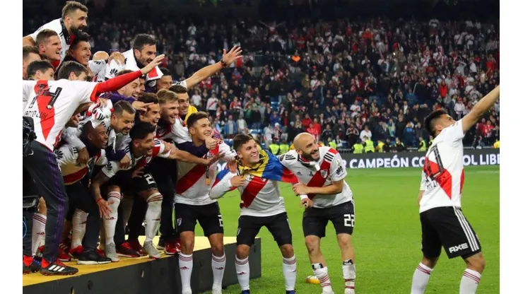El mensaje del hijo de Gallardo a un día de la derrota de River