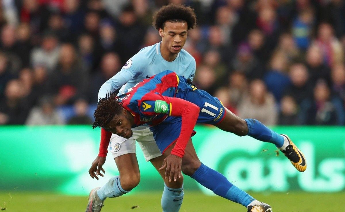 VER EN VIVO ONLINE Manchester City vs. Crystal Palace | TV y Streaming ...