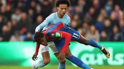 Manchester City vs Crystal Palace (Foto: Getty)